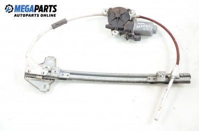 Electric window regulator for Renault Megane 1.6 16V, 107 hp, station wagon, 2000, position: rear - left