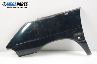 Fender for Renault Espace II 2.8, 150 hp automatic, 1994, position: left