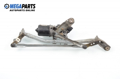 Front wipers motor for Renault Megane II 1.9 dCi, 120 hp, station wagon, 2003