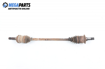 Driveshaft for Honda CR-V 2.0 16V, 128 hp, 5 doors, 1998, position: rear - right