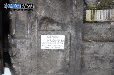 Compresor AC pentru Renault Espace IV 3.0 dCi, 177 cp automat, 2003 № Denso 447220-9480