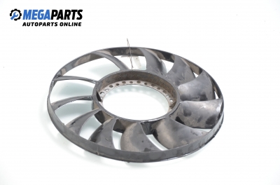 Ventilator radiator pentru Audi A6 (C5) 2.5 TDI, 163 cp, sedan automat, 2003