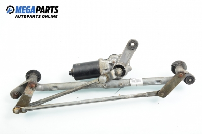 Front wipers motor for Nissan Murano 3.5 4x4, 234 hp automatic, 2005, position: front