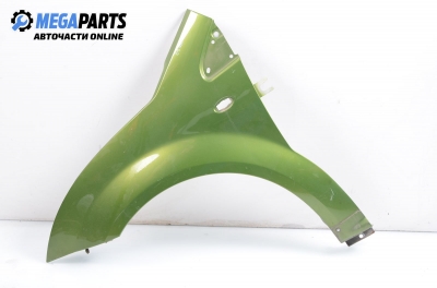 Fender for Citroen C2 1.4 HDI, 68 hp, 2005, position: left