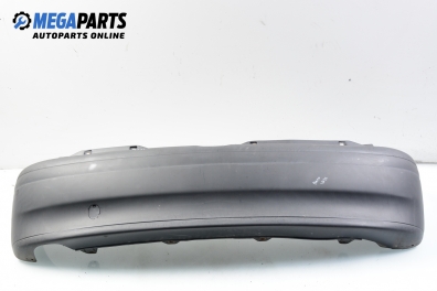 Stoßfänger hinten for Fiat Punto 1.1, 54 hp, 1995, position: rückseite