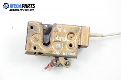Încuietoare for Ford Fiesta III 1.1, 50 hp, 1990, position: dreaptă - fața