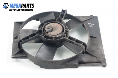 Radiator fan for Opel Astra F 1.7 TDS, 82 hp, station wagon, 1994