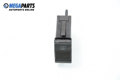 Rear window heater button for Audi 80 (B3) 1.8, 90 hp, sedan, 1989