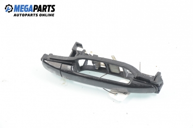 Outer handle for Mercedes-Benz E-Class 210 (W/S) 3.2, 220 hp, sedan automatic, 1998, position: rear - left