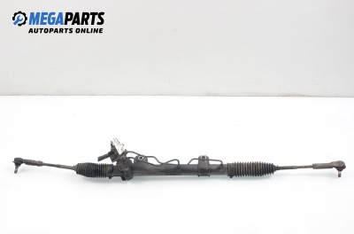 Hydraulic steering rack for Nissan Primera (P12) 1.8, 115 hp, hatchback, 2002