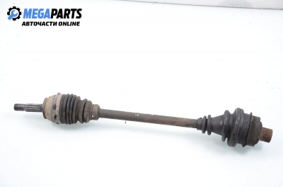 Driveshaft for Renault 5 1.4, 59 hp, 1985, position: right