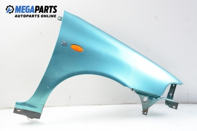 Fender for Fiat Punto 1.1, 54 hp, 3 doors, 1995, position: right