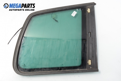 Vent window for Volkswagen Touran 2.0 TDI, 136 hp, 2004, position: rear - right
