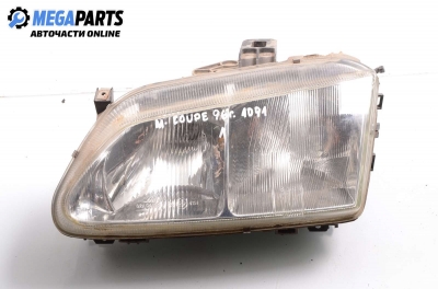 Headlight for Renault Megane I 1.6, 90 hp, 1996, position: left