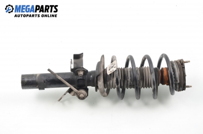 MacPherson-federbein für Ford Mondeo Mk III 2.0 16V TDCi, 115 hp, combi, 2002, position: links, vorderseite