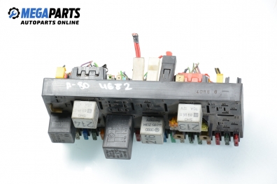 Fuse box for Audi 80 (B3) 1.8, 90 hp, sedan, 1989