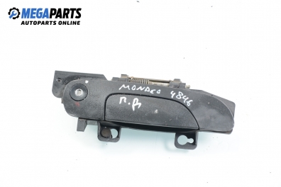 Mâner exterior pentru Ford Mondeo Mk I 1.8 16V, 112 cp, sedan, 1994, poziție: dreaptă - fața