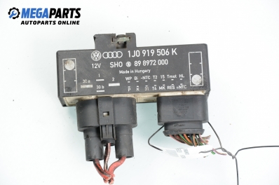 Fans relay for Volkswagen Bora 2.0, 115 hp, sedan, 1999 № 1J0 919 506 K