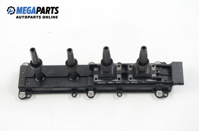 Bobină de aprindere for Peugeot 406 1.8 16V, 110 hp, combi, 1998