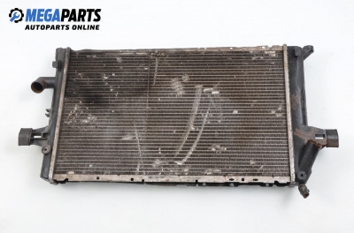 Water radiator for Opel Astra G 1.7 16V DTI, 75 hp, truck, 2000