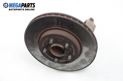 Knuckle hub for Ford Mondeo Mk III 2.0 16V TDCi, 115 hp, station wagon, 2002, position: front - left
