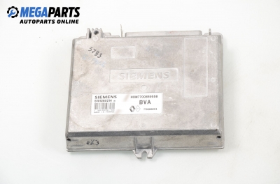 ECU for Renault Espace II 2.8, 150 hp automatic, 1994 № Siemens S101260214