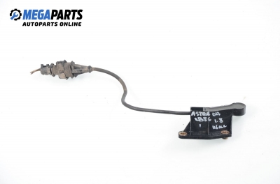 Camshaft sensor for Opel Astra G 1.8 16V, 116 hp, coupe, 2000