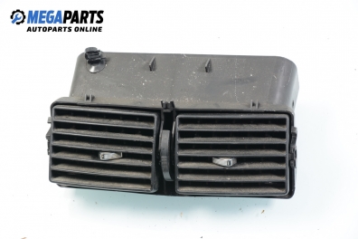 AC heat air vent for Peugeot 307 1.6 16V, 109 hp, station wagon, 2004