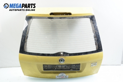 Capac spate pentru Skoda Fabia 1.9 SDI, 64 cp, combi, 2004