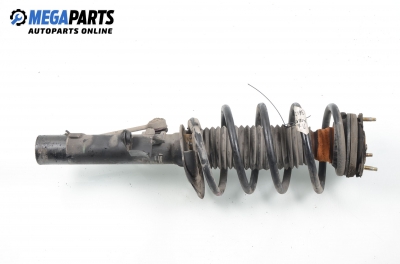 MacPherson-federbein für Ford Mondeo Mk III 2.0 16V TDCi, 115 hp, combi, 2002, position: rechts, vorderseite