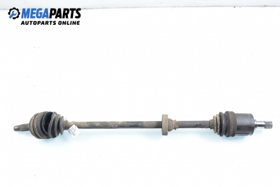 Driveshaft for Rover 600 2.3 Si, 158 hp, sedan automatic, 1995, position: right