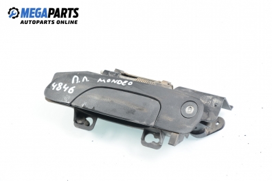 Mâner exterior pentru Ford Mondeo Mk I 1.8 16V, 112 cp, sedan, 1994, poziție: stânga - fața