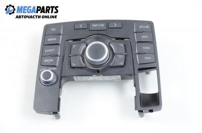 Bedienfeldtasten navigation for Audi A6 (C6) 3.2 FSI Quattro, 255 hp, sedan automatic, 2008