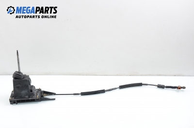 Shifter with cable for Renault Espace IV 3.0 dCi, 177 hp automatic, 2003