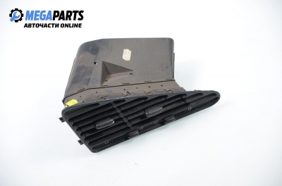 AC heat air vent for Citroen Berlingo 1.4, 75 hp, 1999