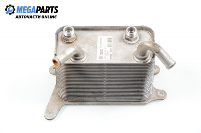 Oil cooler for Volkswagen Phaeton 3.2, 241 hp automatic, 2003