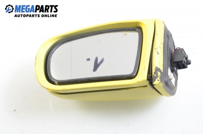 Mirror for Mercedes-Benz E-Class 210 (W/S) 2.4, 170 hp, station wagon automatic, 1999, position: left