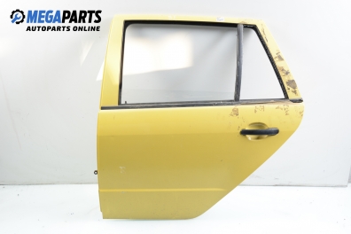 Door for Skoda Fabia 1.9 SDI, 64 hp, station wagon, 2004, position: rear - left