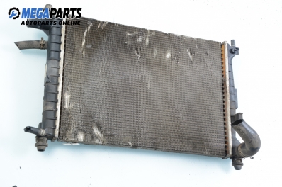 Wasserradiator für Ford Fiesta IV 1.4 16V, 90 hp, 3 türen, 1997