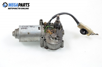 Motor ștergătoare parbriz for Renault Clio I 1.2, 60 hp, 1994