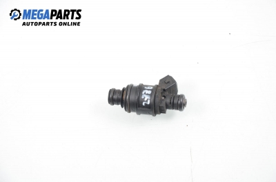 Gasoline fuel injector for Opel Astra G 1.8 16V, 116 hp, coupe, 2000