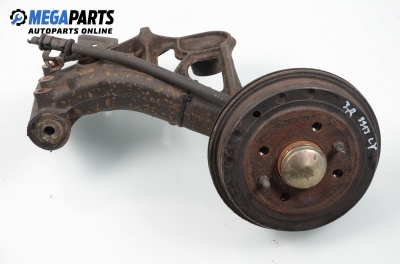 Knuckle hub for Lancia Y 1.2, 60 hp, 3 doors, 2002, position: rear - right