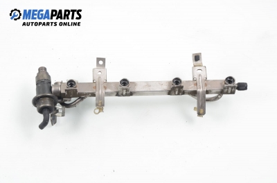 Fuel rail for Opel Tigra 1.4 16V, 90 hp, 1997