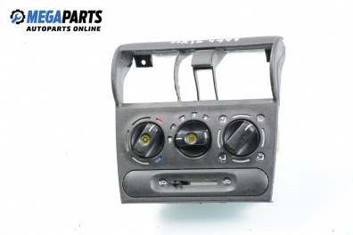 Air conditioning panel for Opel Corsa B 1.4, 60 hp, 3 doors, 1994
