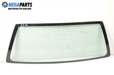 Lunetă for Volkswagen Golf III (1991-1997) 1.8, hatchback, position: din spate