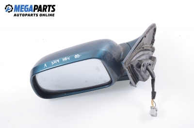 Mirror for Honda HR-V 1.6 16V 4WD, 124 hp, 5 doors, 2000, position: left