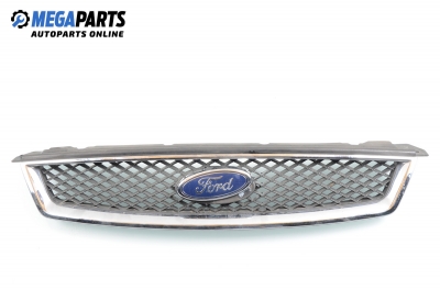 Grill for Ford Focus II 1.6 TDCi, 90 hp, 2007