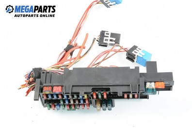 Fuse box for Mercedes-Benz A-Class W168 1.7 CDI, 95 hp, 5 doors automatic, 2001