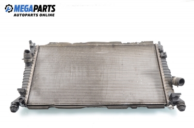 Water radiator for Ford Focus II 1.6 TDCi, 90 hp, 2007
