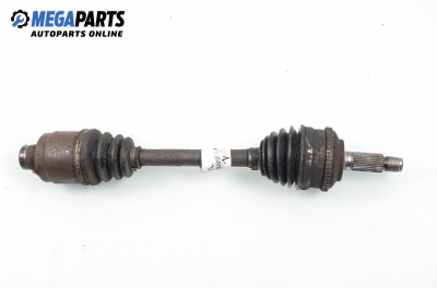 Driveshaft for Honda Accord VI 1.8, 136 hp, hatchback, 5 doors, 2001, position: left